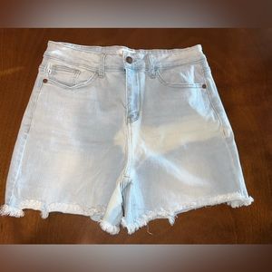 Judy Blue Shorts Size Large
